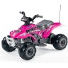Детский электроквадроцикл PEG-PEREGO CORRAL BEARCAT PINK IGED1166