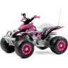 Детский электроквадроцикл PEG-PEREGO CORRAL T-REX PINK IGOR0073