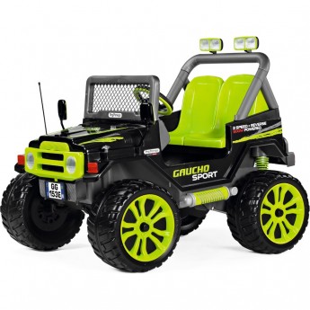 Детский электромобиль PEG PEREGO GAUCHO SPORT
