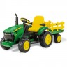 Детский электромобиль PEG-PEREGO JOHN DEERE GROUND FORCE IGOR0047