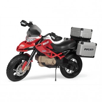 Детский электромотоцикл PEG-PEREGO DUCATI ENDURO