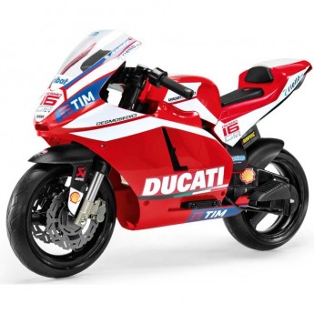 Детский электромотоцикл PEG-PEREGO DUCATI GP