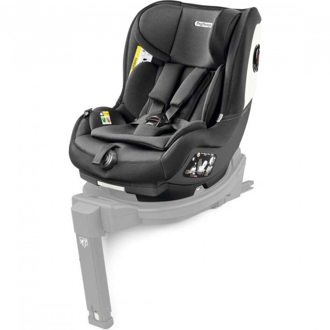 Детское автокресло PEG PEREGO VIAGGIO TWIST LICORICE + база Twist IMTW000000BL13DX13N