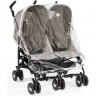 Дождевик для коляски PEG-PEREGO ARIA SHOPPER TWIN, MINI TWIN IABELV0015