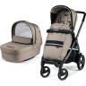 Коляска 2 в 1 PEG-PEREGO BOOK 51S PRIMONIDO COMBO LUXE ECRU PACK02-00000000030