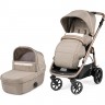 Коляска 2 в 1 PEG-PEREGO VELOCE COMBO MON AMOUR PACK-000009-000005-1