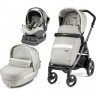 Коляска 3 в 1 PEG-PEREGO BOOK 51 ELITE I-SIZE LUXE PURE PACK00-00000000008
