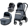 Коляска 3 в 1 PEG-PEREGO BOOK 51 POP-UP I-SIZE LUXE MIRAGE PACK00-00000000021