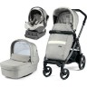 Коляска 3 в 1 PEG-PEREGO BOOK 51 PRIMONIDO I-SIZE LUXE PURE PACK00-00000000028