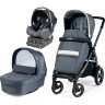 Коляска 3 в 1 PEG-PEREGO BOOK 51S PRIMONIDO I-SIZE LUXE MIRAGE PACK00-00000000063