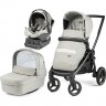 Коляска 3 в 1 PEG-PEREGO TEAM PRIMONIDO I-SIZE LUXE PURE PACK00-00000000188