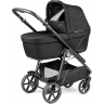Коляска 3 в 1 PEG PEREGO VELOCE BELVEDERE SLK LICORICE PACK-000027-000033
