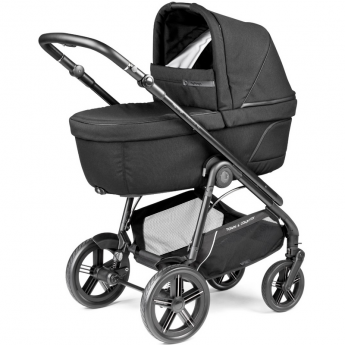 Коляска 3 в 1 PEG PEREGO VELOCE TC BELVEDERE LOUNGE True Black New Коляска 3 в 1 PEG PEREGO VELOCE TC BELVEDERE LOUNGE True Black New