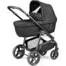 Коляска 3 в 1 PEG PEREGO VELOCE TC BELVEDERE SLK True Black PACK-000060-000007