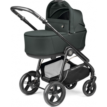 Коляска 3 в 1 PEG PEREGO VELOCE TC FLEX LOUNGE Metal