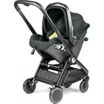 Коляска и автокресло PEG PEREGO CITY LOOP SLK Metal Коляска и автокресло PEG PEREGO CITY LOOP SLK Metal