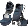 Коляска PEG-PEREGO BOOK NEW LIFE I-SIZE ELITE MODULAR PACK07-00000000009