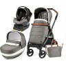 Коляска PEG-PEREGO BOOK POLO I-SIZE ELITE MODULAR PACK07-00000000003
