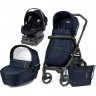 Коляска PEG-PEREGO BOOK ROCK NAVY I-SIZE ELITE MODULAR PACK07-00000000007