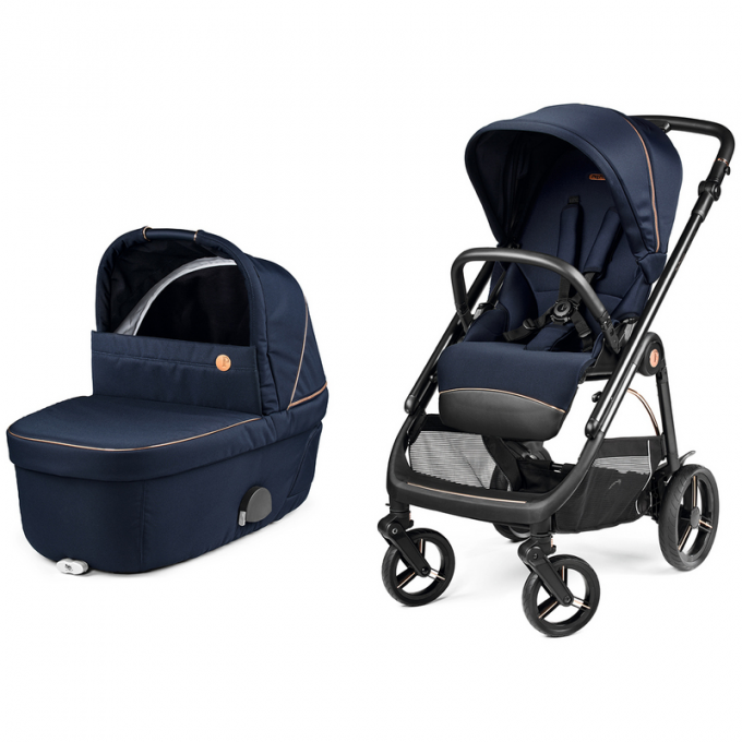Коляска PEG-PEREGO VELOCE TC Blue Shine Brio IPMS390000RO51DX51