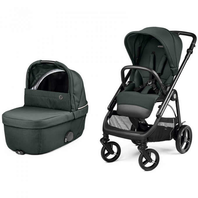 Коляска PEG-PEREGO VELOCE TC BRIO Metal IPMS390000GU64MO64