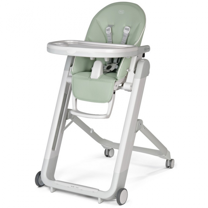 Стул PEG PEREGO SIESTA FOLLOW Me Mint IH03000000BL14