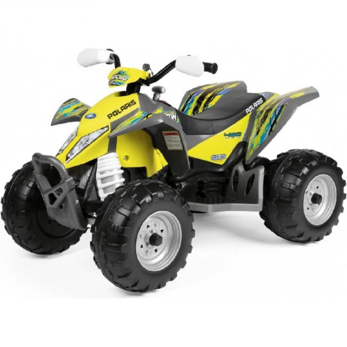 Детский электромобиль PEG-PEREGO POLARIS OUTLAW CITRUS IGOR0090