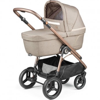 Коляска 3 в 1 PEG PEREGO VELOCE TC BELVEDERE LOUNGE MON AMOUR Коляска 3 в 1 PEG PEREGO VELOCE TC BELVEDERE LOUNGE MON AMOUR