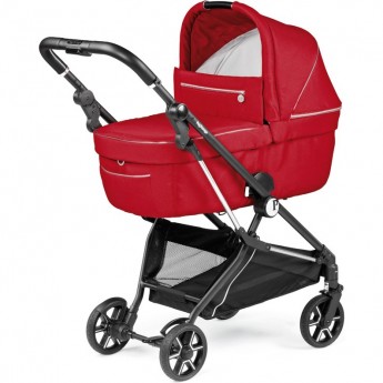 Коляска 3 в 1 PEG-PEREGO VIVACE LOUNGE Red Shine Коляска 3 в 1 PEG-PEREGO VIVACE LOUNGE Red Shine